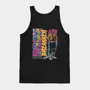 Bron Breakker Retro Tank Top